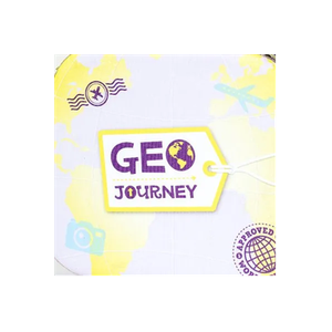 Geo Journey brand logo for geojourney.co.uk