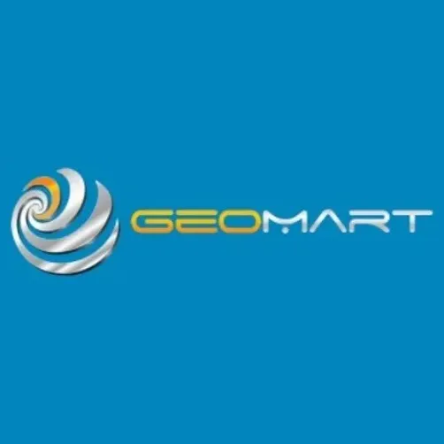 Geo-Mart brand logo for geomart.com