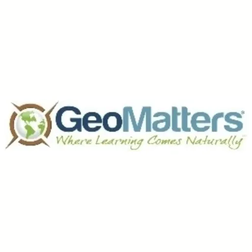 Geo Matters brand logo for geomatters.com