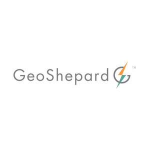 Geo Shepard brand logo for geoshepard.com