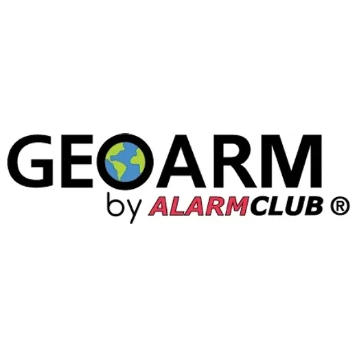 GeoArm brand logo for geoarm.com