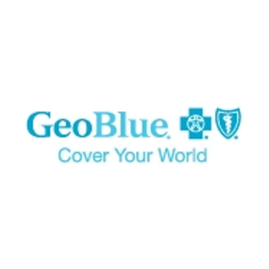 GeoBlue brand logo for geobluetravelinsurance.com