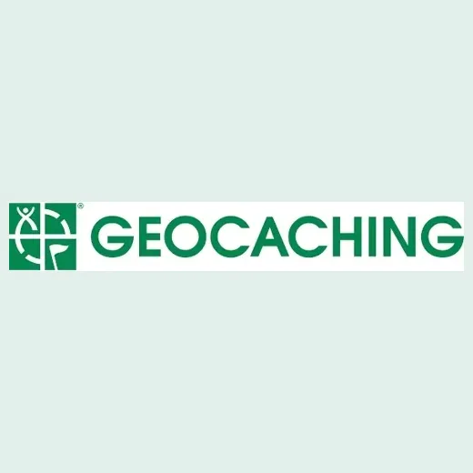 Geocaching brand logo for geocaching.com