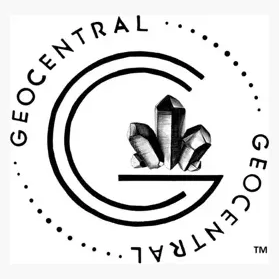 Geocentral brand logo for geocentral.com