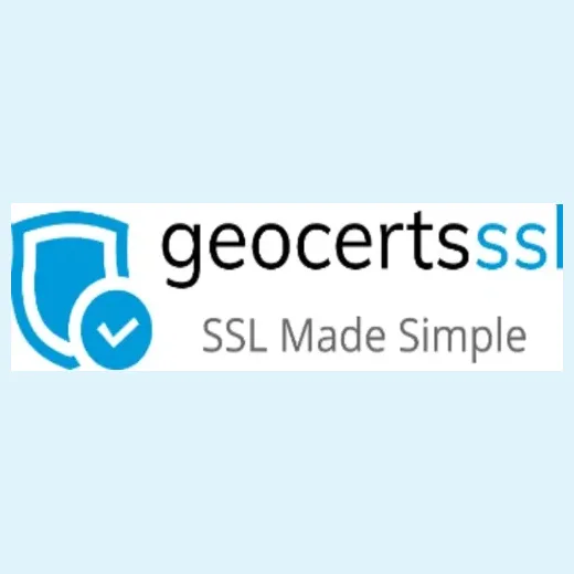 GeoCerts brand logo for geocerts.com