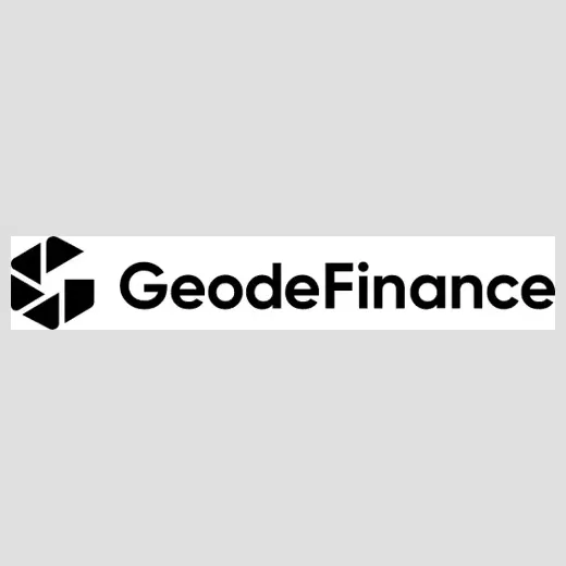 Geode brand logo for geode.fi