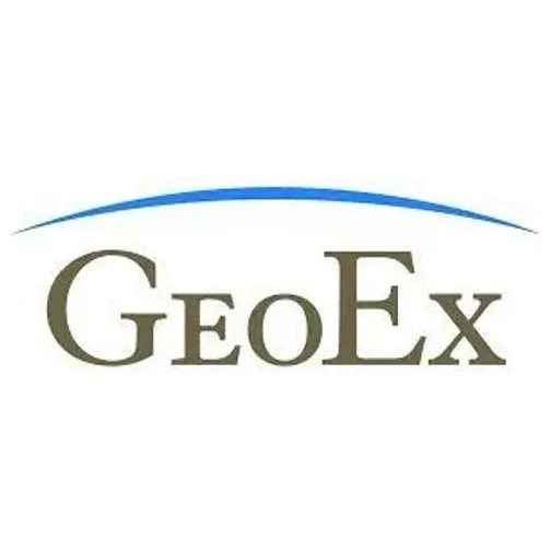 GeoEx brand logo for geoex.com