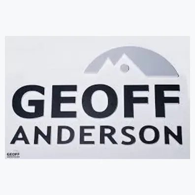 Geoff Anderson brand logo for geoffanderson.com