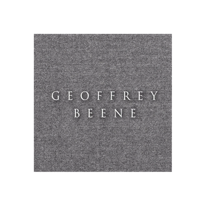 Geoffrey Beene brand logo for geoffreybeene.com