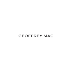 Geoffrey Mac brand logo for geoffreymac.com