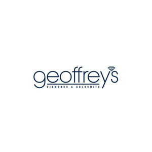 Geoffrey's Diamonds brand logo for geoffreysdiamonds.com