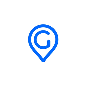 GeoFinder brand logo for geofinder.mobi