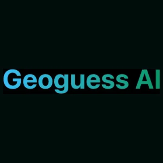 geoguessai brand logo for geoguessai.com