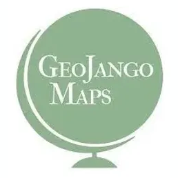 GeoJango brand logo for geojango.com