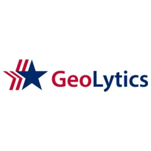 geolytics brand logo for geolytics.com