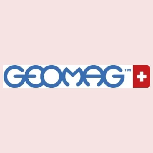 Geomagworld brand logo for geomagworld.com