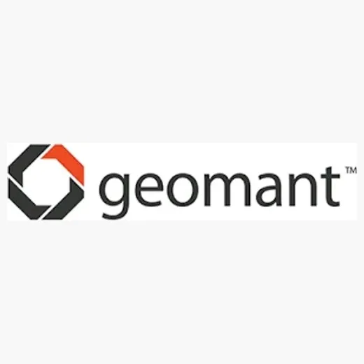Geomant brand logo for geomant.com