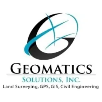 Geomatic Solutions brand logo for geomaticsolutions.com
