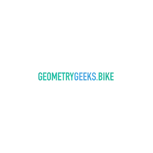 Geometry Geeks brand logo for geometrygeeks.bike
