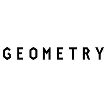 Geometry brand logo for geometry.house