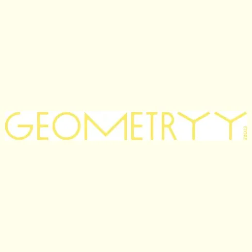 Geometry Store brand logo for geometryy.store