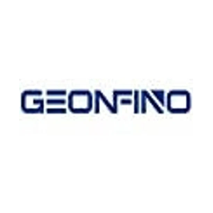 Geonfino brand logo for geonfino.com