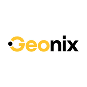 Geonix brand logo for geonix.com