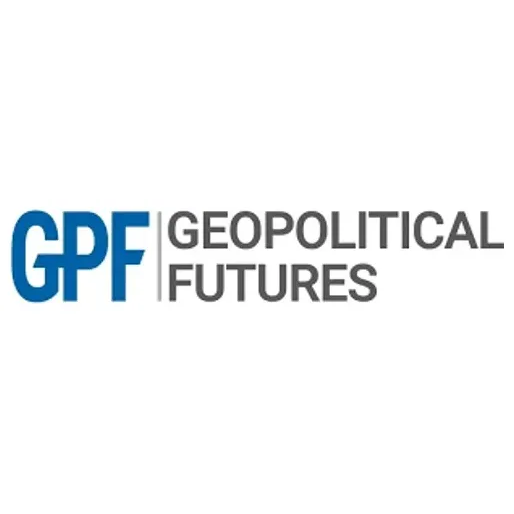Geopolitical Futures brand logo for geopoliticalfutures.com