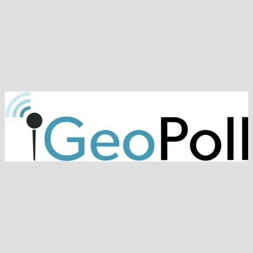 GeoPoll brand logo for geopoll.com