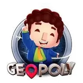 Geopoly brand logo for geopoly.io