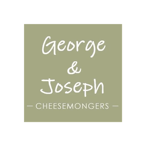 George and Joseph brand logo for georgeandjoseph.co.uk