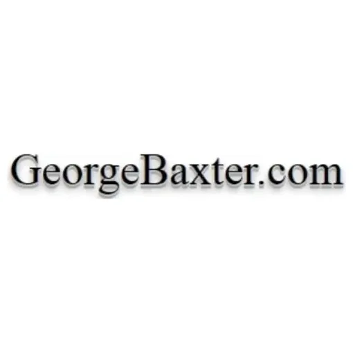 George Baxter brand logo for georgebaxter.com