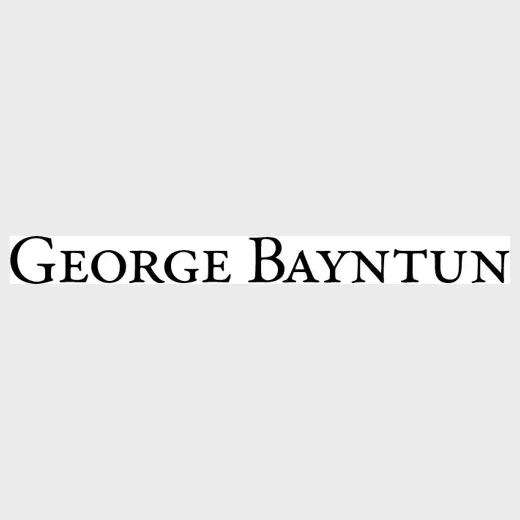 George Bayntun brand logo for georgebayntun.com