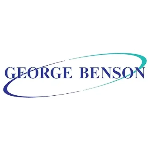 George Benson brand logo for georgebenson.com