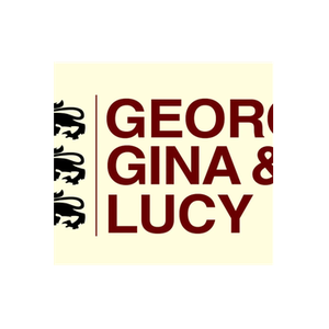 George Gina & Lucy brand logo for george-gina-lucy.com