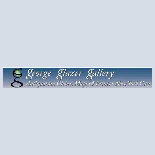 George Glazer brand logo for georgeglazer.com