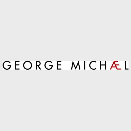 George Michael brand logo for georgemichael.com