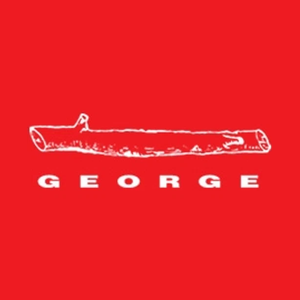 George's F brand logo for georgesf.com
