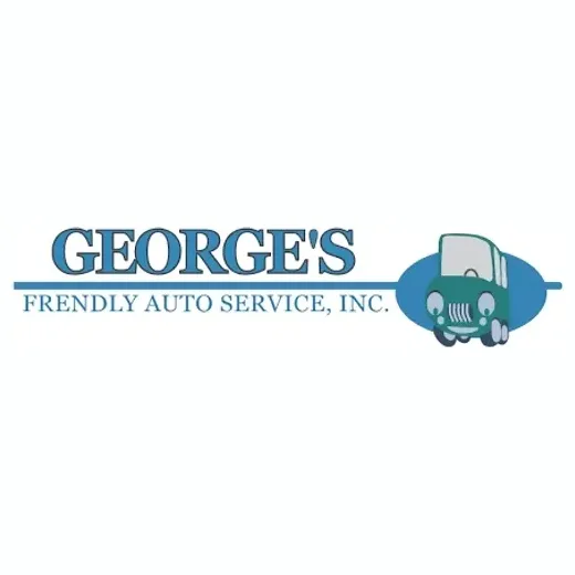 George's Friendly brand logo for georgesfriendly.com