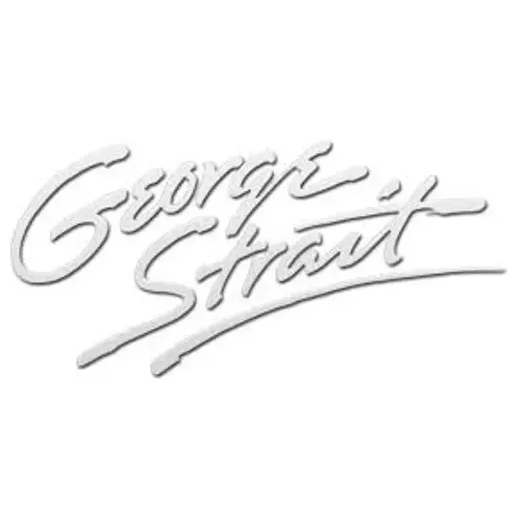 George Strait brand logo for georgestrait.com