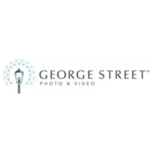 George Street Photo & Video brand logo for georgestreetphoto.com