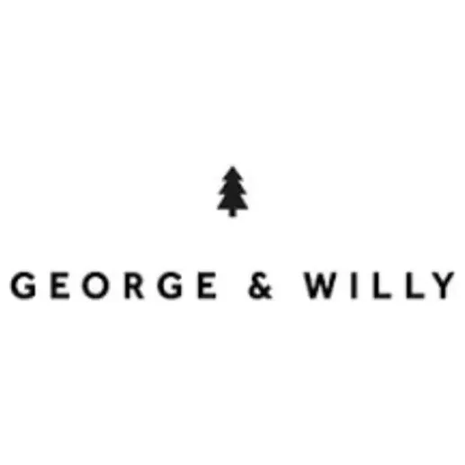 George & Willy brand logo for georgeandwilly.com