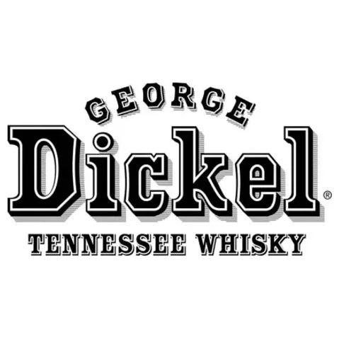 georgedickel brand logo for georgedickel.com
