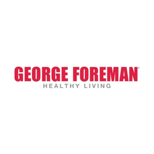 georgeforemancooking brand logo for georgeforemancooking.com