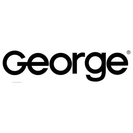 georgemagazine brand logo for georgemagazine.com