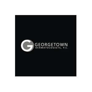Georgetown Dermatology brand logo for georgetownderm.com