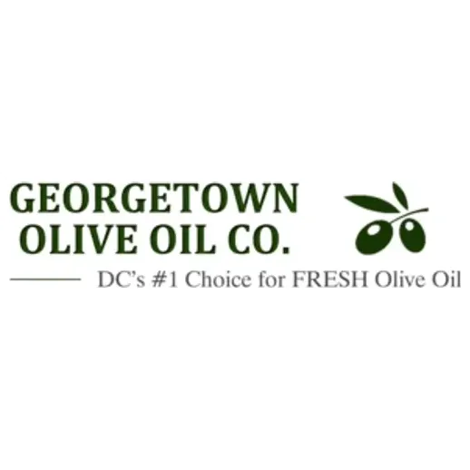 Georgetown Olive Oil brand logo for georgetownoliveoil.com