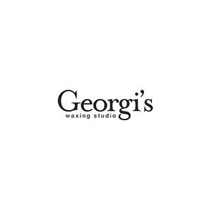 Georgi's Waxing Studio brand logo for georgiswaxingstudio.com