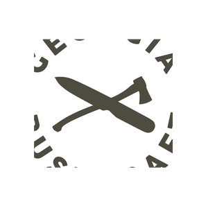 Georgia Bushcraft brand logo for georgiabushcraft.com