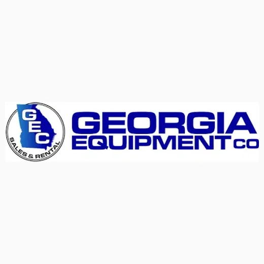 Georgia Equipment brand logo for georgiaequipment.com